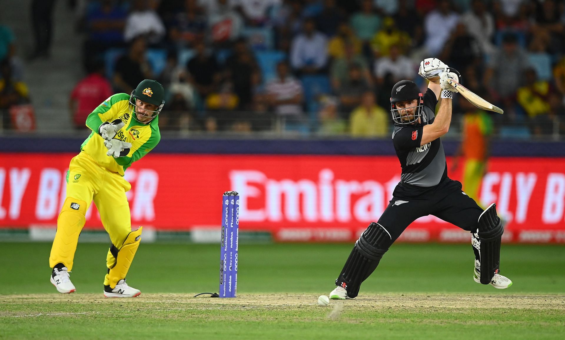 New Zealand v Australia - ICC Men's T20 World Cup Final 2021